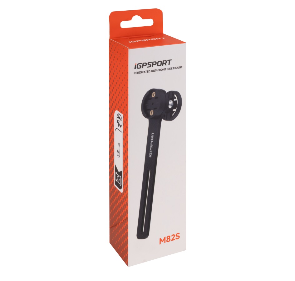 bracker iGPSport M82S, for integrated handlebars