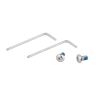 bracker iGPSport M82S, for integrated handlebars
