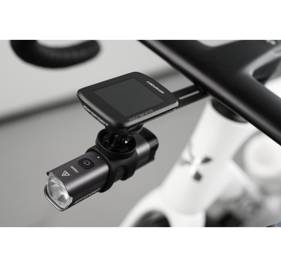 bracker iGPSport M82S, for integrated handlebars
