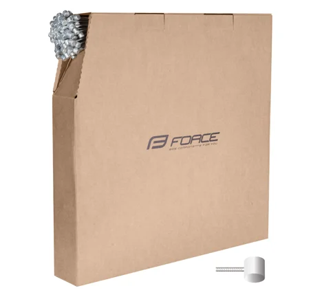 brake cable FORCE MTB 2,0m/1,5mm steel BOX