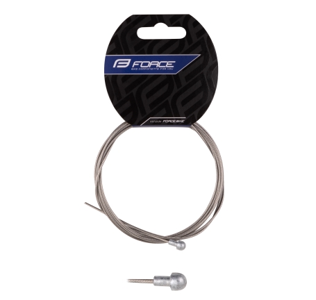 brake cable FORCE road 2,0m /1,5mm STAINLESS pack