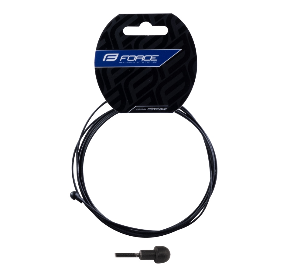 brake cable FORCE road 2,0m/ 1,5mm TEFLON packed