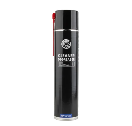 brake cleaner FORCE, spray 600 ml