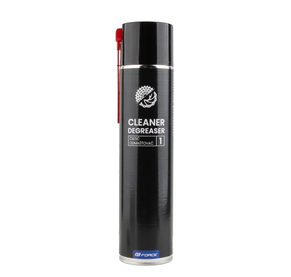 brake cleaner FORCE, spray 600 ml