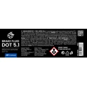 brake fluid DOT 5.1 FORCE, dropper 100 ml