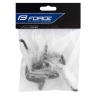 brake levers FORCE "V" "16-24" Al, black