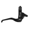 brake levers FORCE "V" "16-24" Al, black