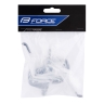 brake levers FORCE "V" "16-24" Al REVOSHIFT, black