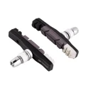 brake shoes F one-off, black-grey 70mm