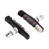 brake shoes F one-off, black-grey 70mm