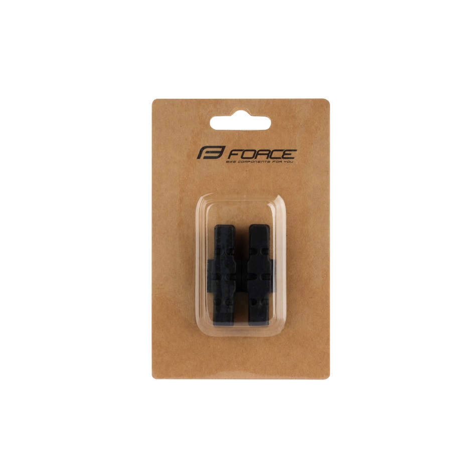 brake shoes F remov. MAGURA HYDRAULIC,black 50mm