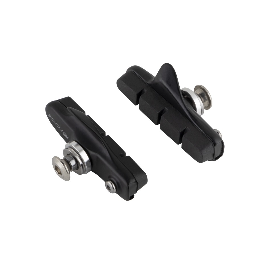 brake shoes F road removable,black 55mm