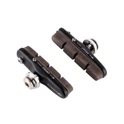 brake shoes F road removable cork, black 55mm