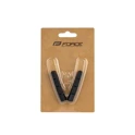 brake shoes F road spare black 55mm