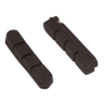 brake shoes F road spare cork 55mm