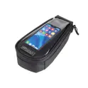 brašna na rám FORCE PHONE ADVENTURE XL 5,5", černá