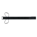brašna/organizer  FORCE WHIP na suchý zip, černá