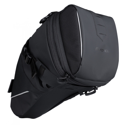 brašna pod sedlo F ADVENTURE XL,rozepínací, černá