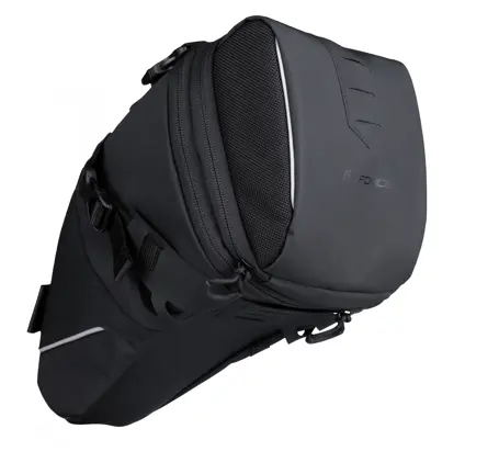 brašna pod sedlo F ADVENTURE XL,rozepínací, černá