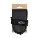brašna pod sedlo FORCE MINIBAG L suchý zip, černá