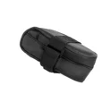 brašna pod sedlo FORCE MINIBAG L suchý zip, černá