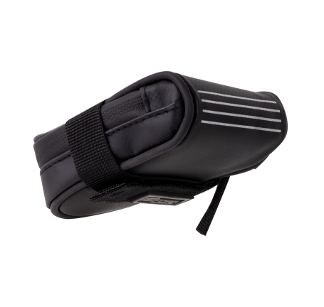 brašna pod sedlo FORCE MINIBAG M suchý zip, černá