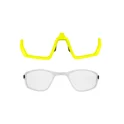 brýle F DRIFT 1xfluo+1xčerné,fotoch.+čer.sklo SADA