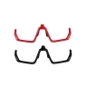 brýle FORCE DRIFT bílo-vivid,šedé polarizační sklo