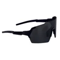 brýle FORCE ELECTRA černé, černé zrc. sklo