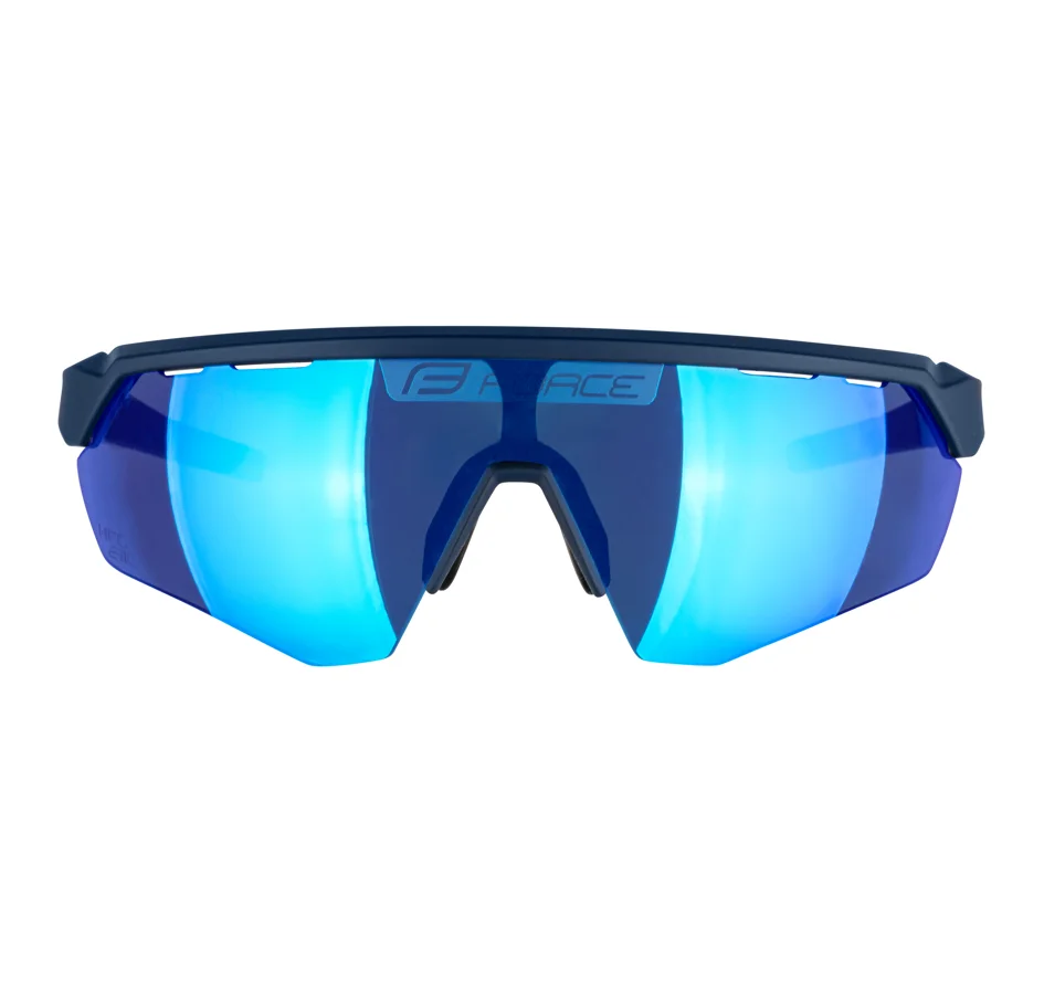 brýle FORCE ENIGMA modré, modré zrc. sklo