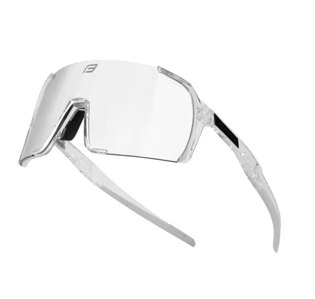 brýle FORCE GLARE transparentní, fotochrom. sklo