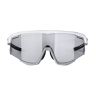 brýle FORCE SONIC bílo-šedé, fotochromatické sklo