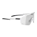 brýle FORCE STRIVE bílé, fotochromatické sklo