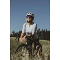 brýle FORCE STRIVE černé, fialovo-žluté zrc. sklo