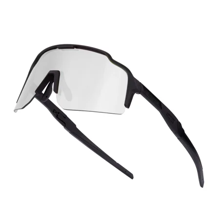brýle FORCE STRIVE černé, fotochromatické sklo