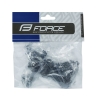 brzdové třmeny FORCE DUAL MTB mechanické, černé