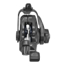 brzdové třmeny FORCE DUAL MTB mechanické, černé