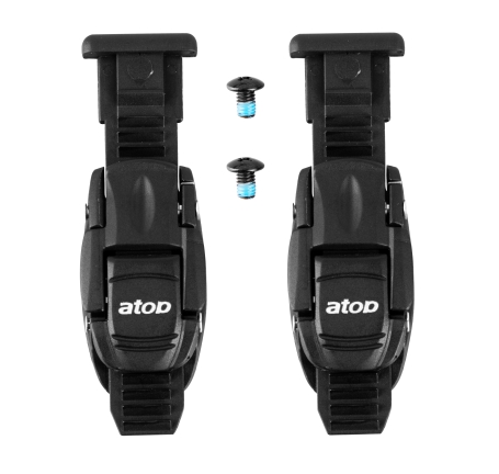 buckles with straps ATOP B-A01 for cycling shoes