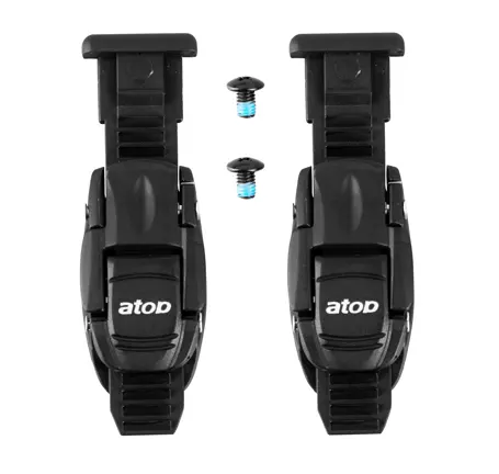 buckles with straps ATOP B-A01 for cycling shoes