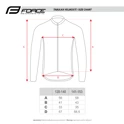 bunda F FROST KID softshell, černo-fluo