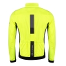 bunda F FROST softshell zimní, fluo-černá