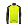bunda F WINDPRO KID neprofuk, fluo-černá 153-164