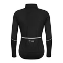 bunda FORCE ARROW LADY softshell, černá