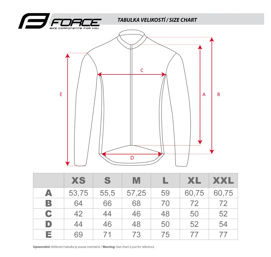 bunda FORCE ARROW LADY softshell, černá