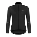 bunda FORCE ARROW LADY softshell, černá S