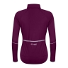 bunda FORCE ARROW LADY softshell, fialová