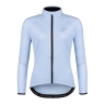 bunda FORCE ARROW LADY softshell, sv. modrá XS