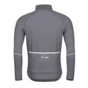 bunda FORCE ARROW softshell, šedá