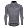 bunda FORCE ARROW softshell, šedá XS