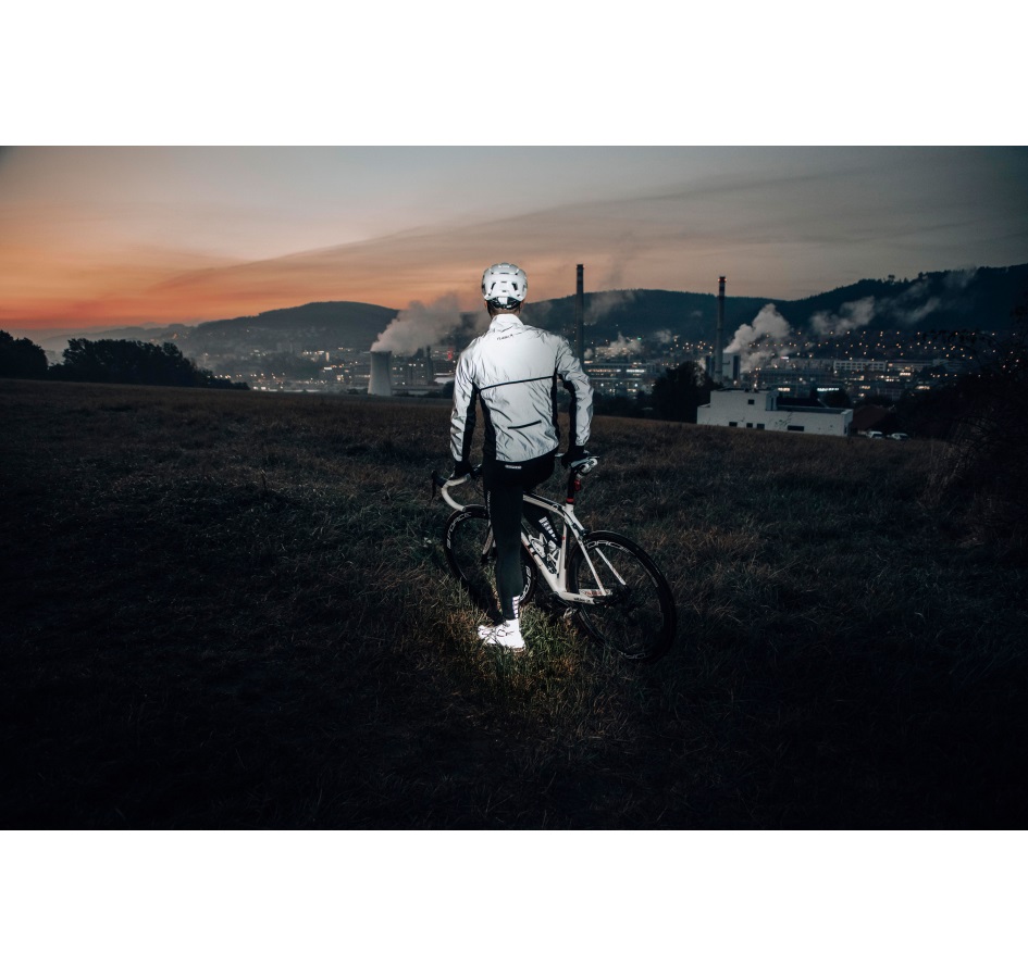 bunda FORCE FLASH 2, celoreflexní